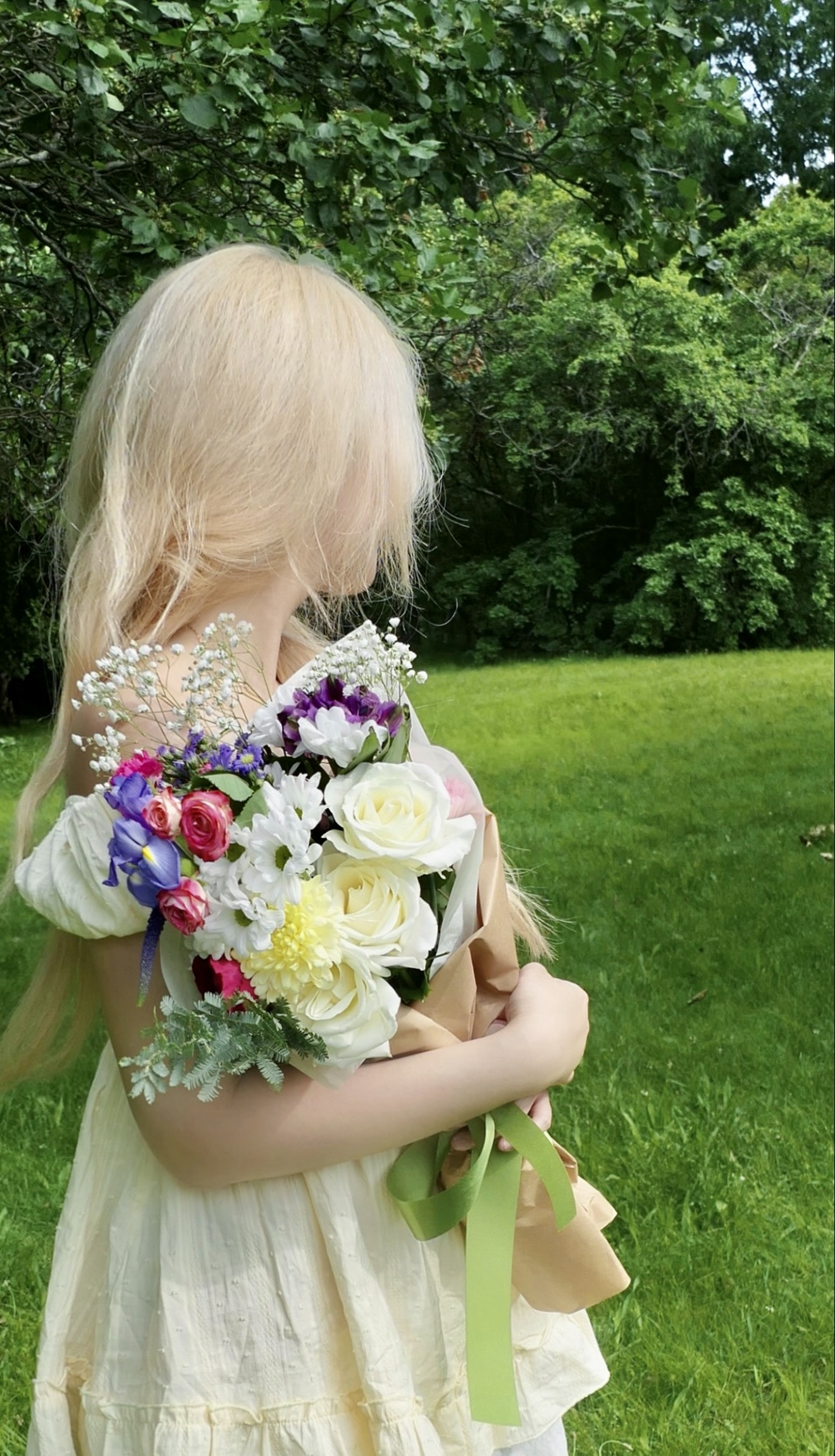 Boston Blooms Picnic