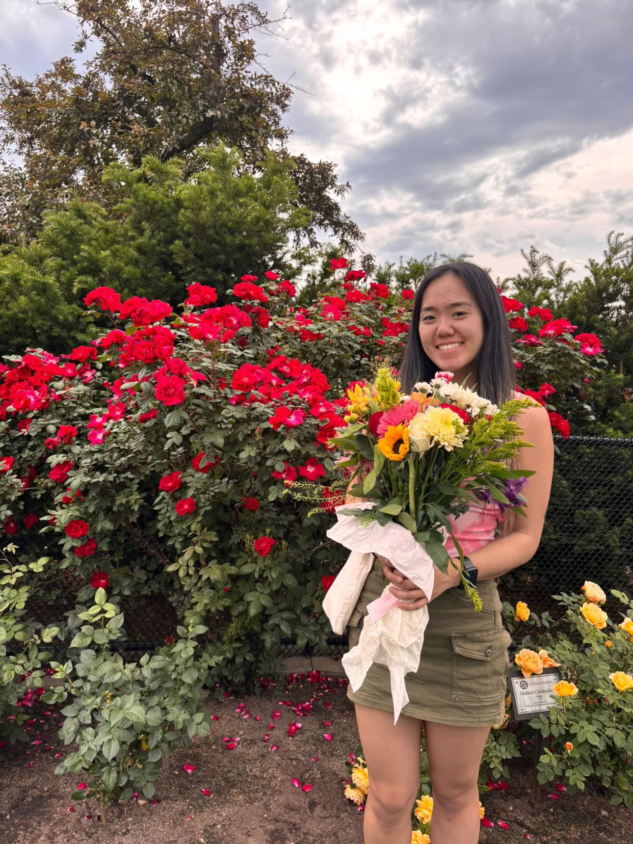 Boston Blooms Picnic