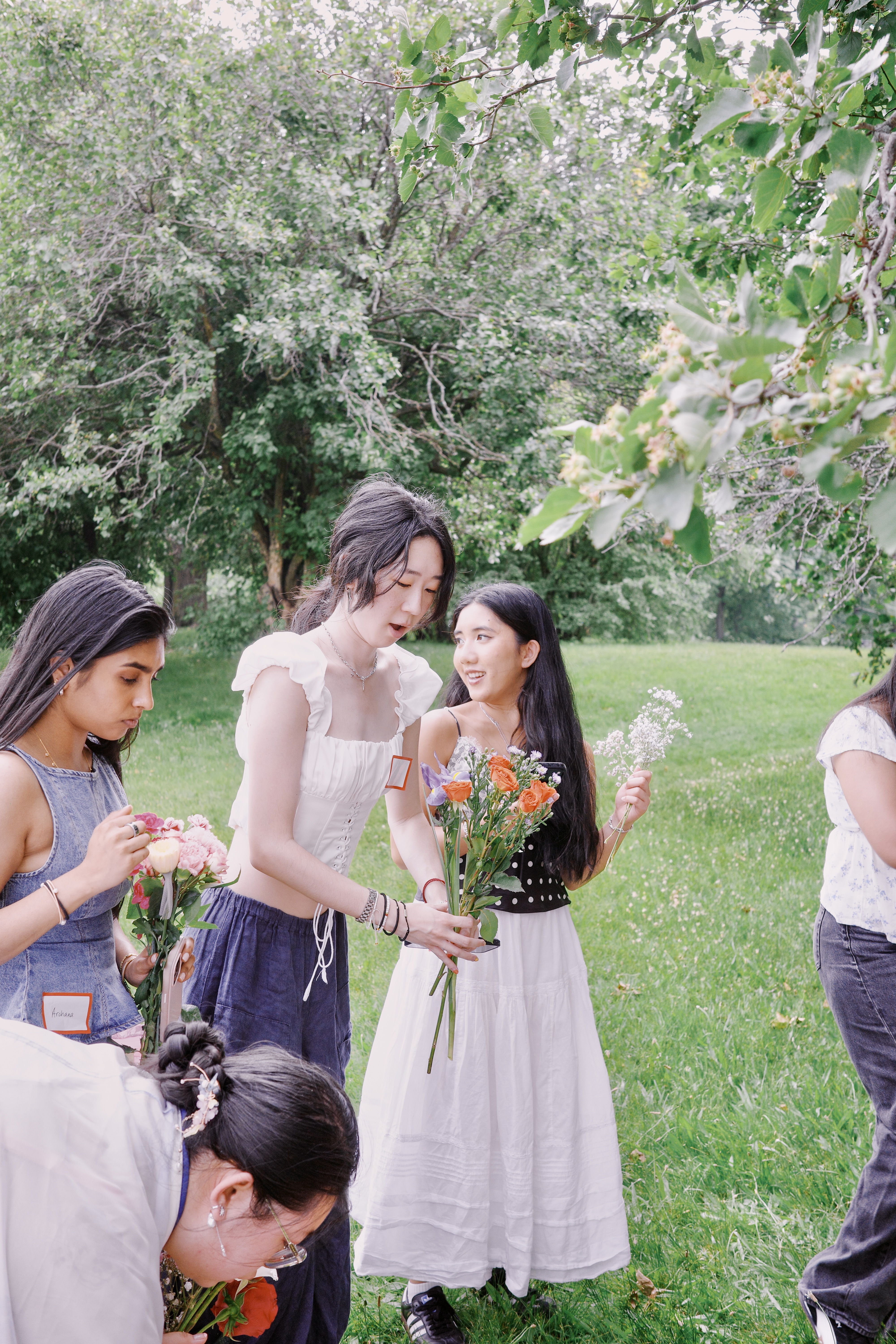 Boston Blooms Picnic