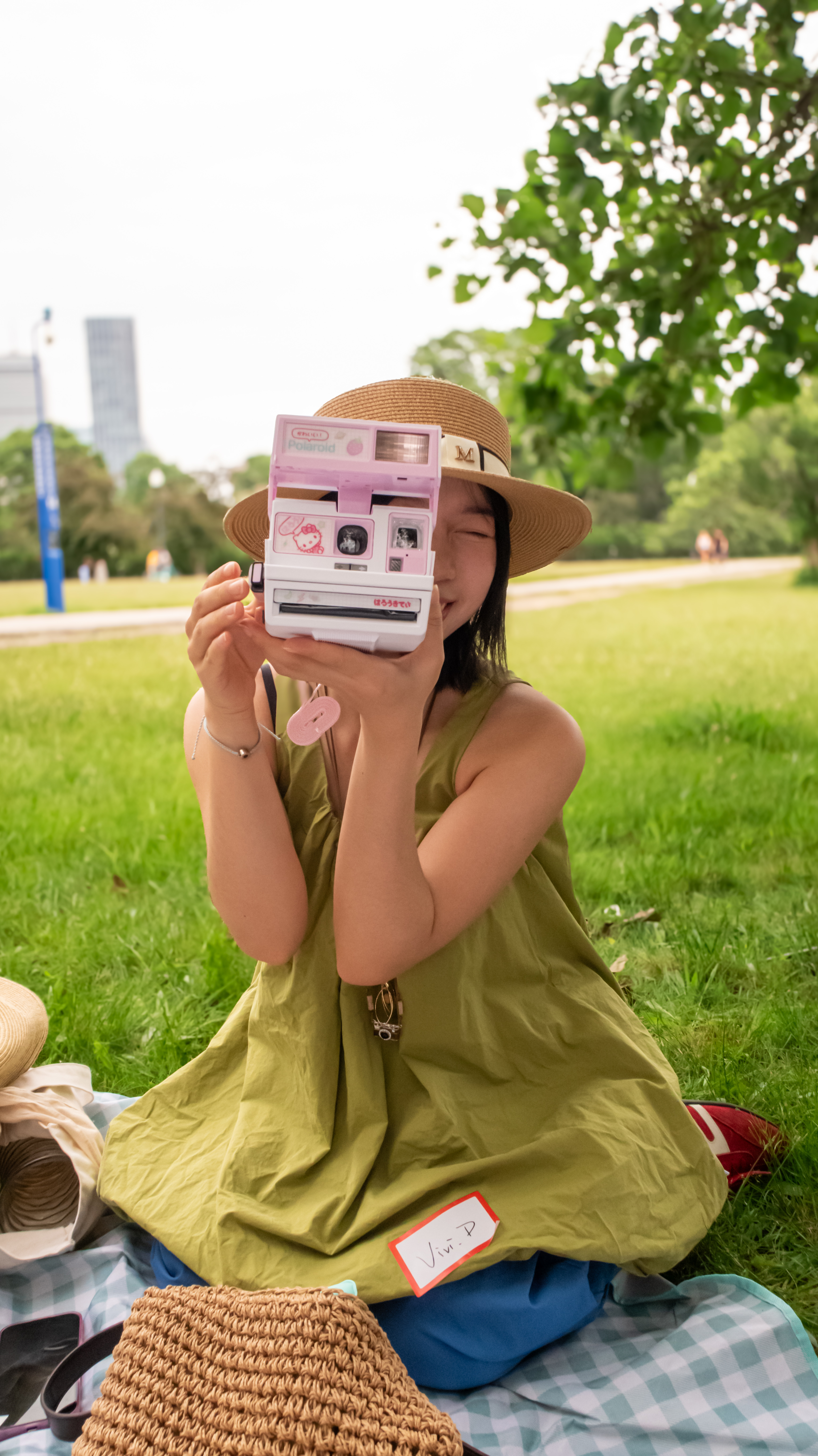 Boston Blooms Picnic