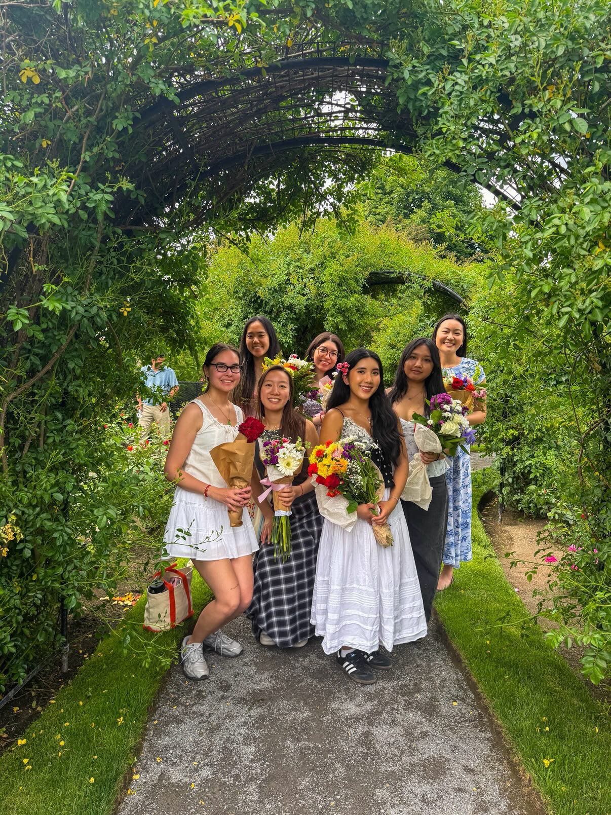 Boston Blooms Picnic