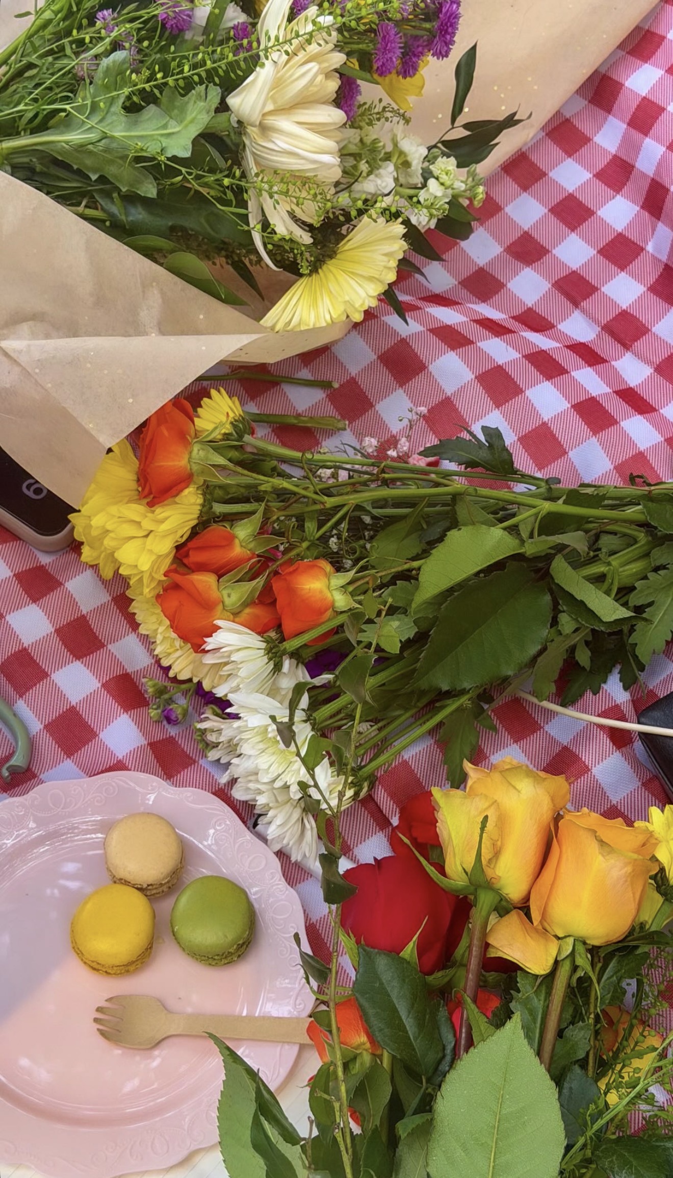 Boston Blooms Picnic