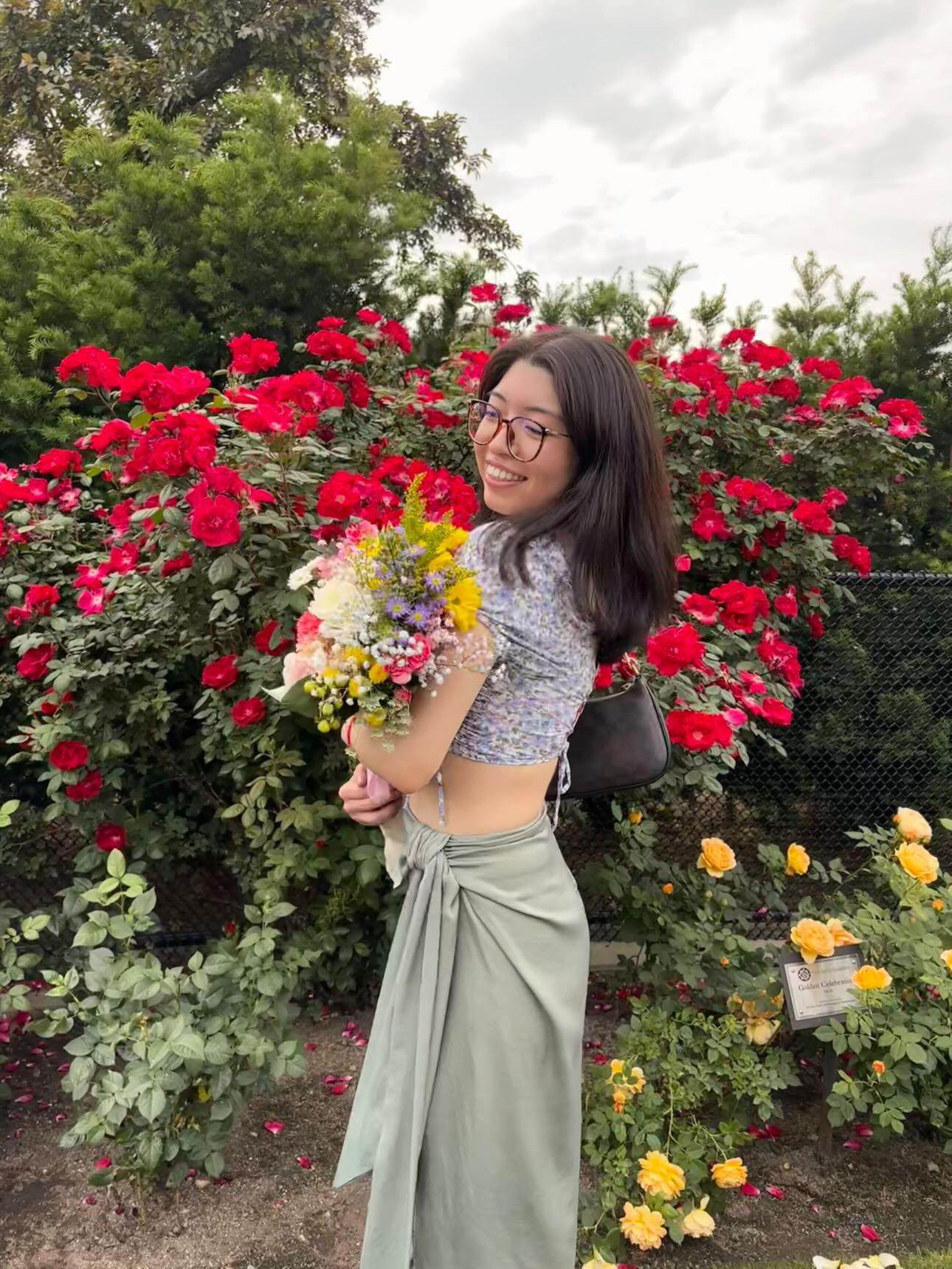 Boston Blooms Picnic