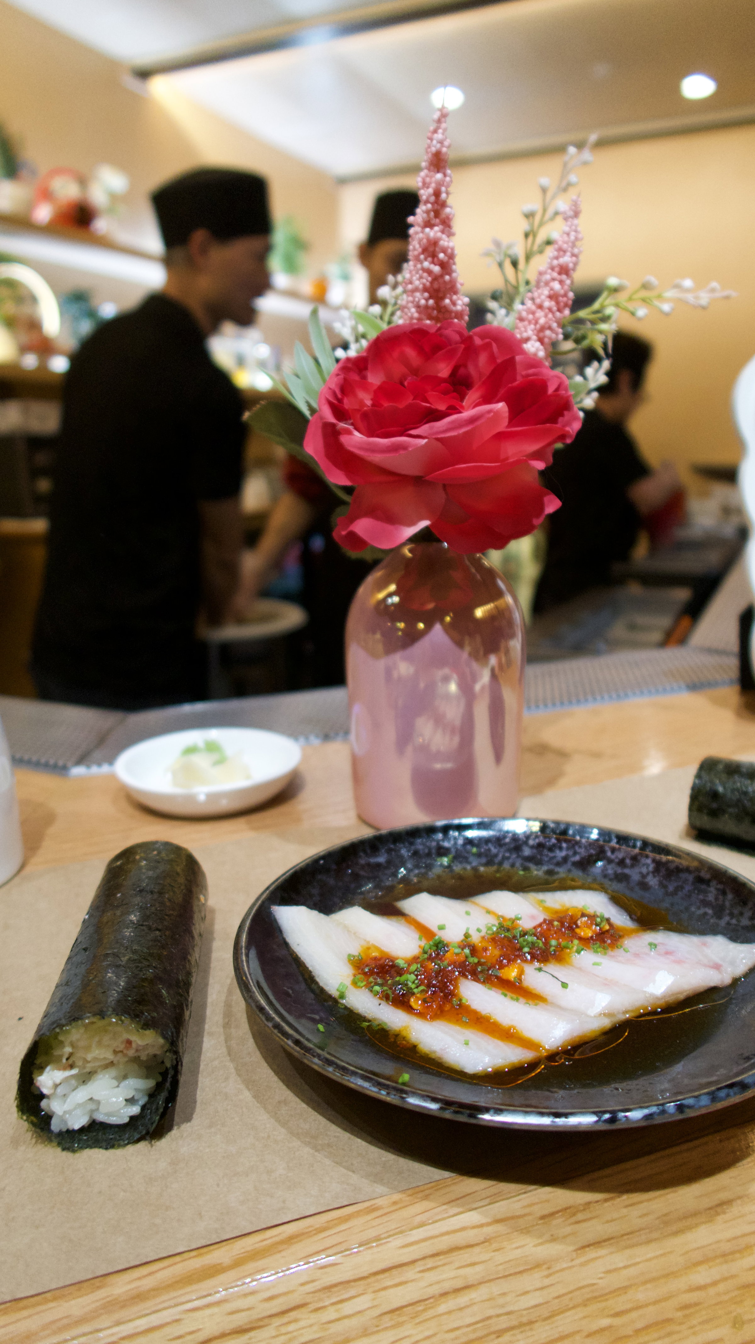 Handroll Night