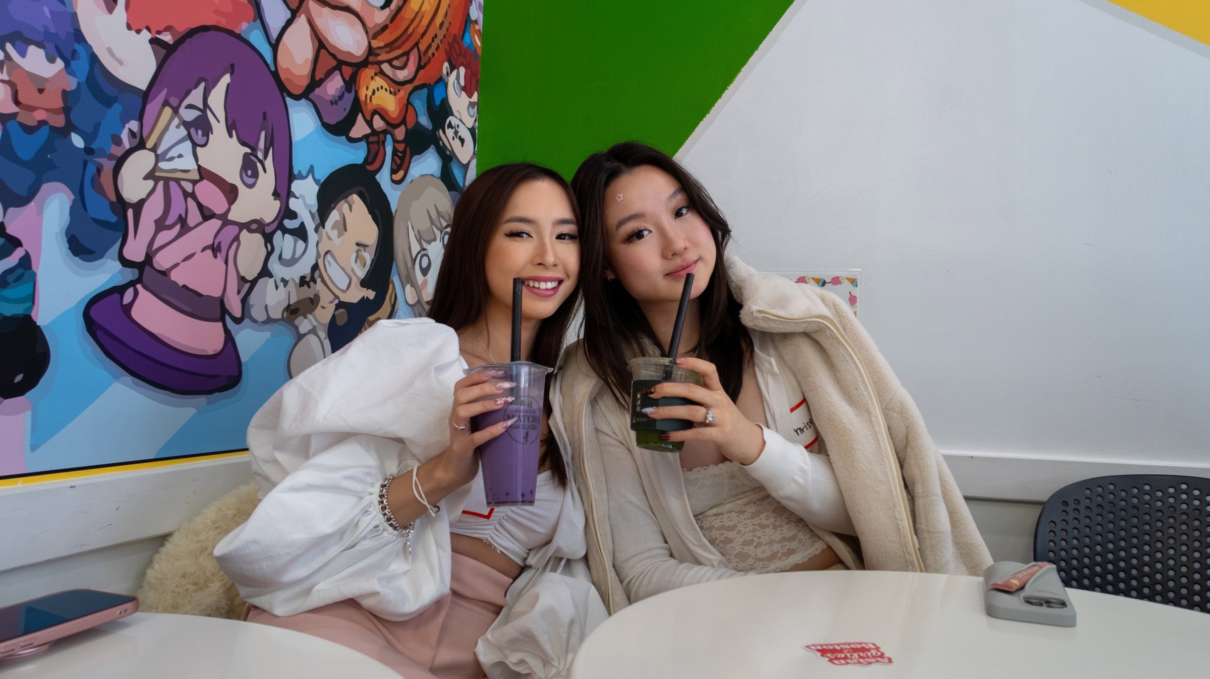 Matcha & MFA