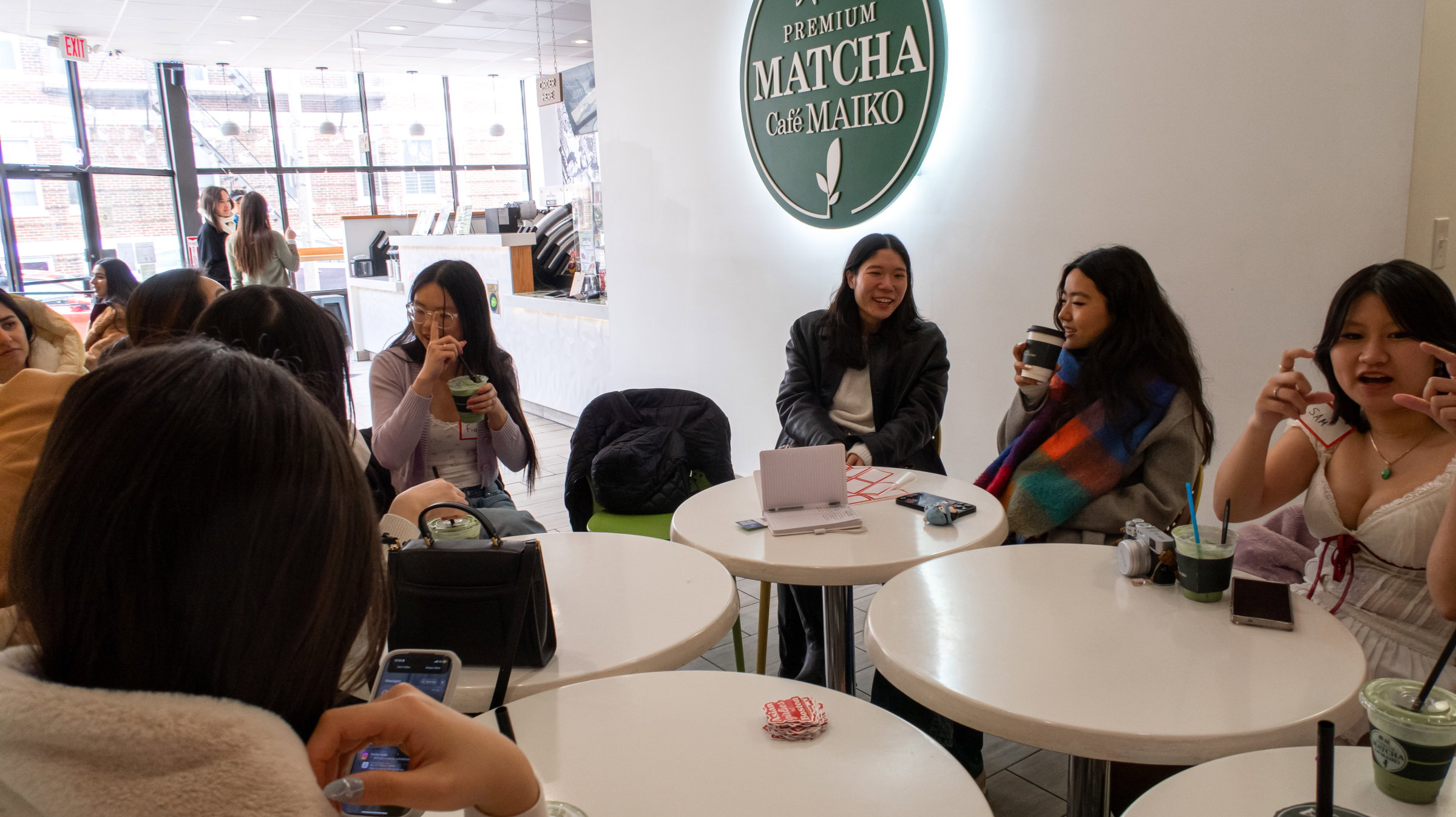 Matcha & MFA